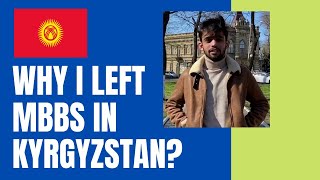 Why MBBS Pakistani students are not satisfied in Kyrgyzstan  MBBS In Ukraine  The Right Turn [upl. by Toft714]