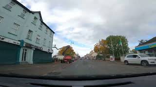 7th October 2024 GoPro Junction One Antrim to Coagh X2 Speed [upl. by Aihsekat436]