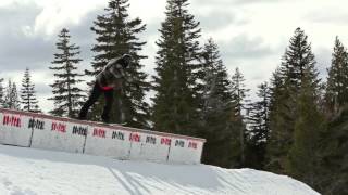 Arbor Snowboards  The Boreal Sessions [upl. by Varuag]