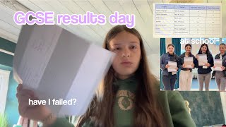 GCSE RESULTS 2023  opening my gcse results [upl. by Aidyl]