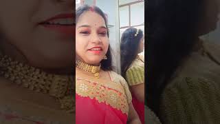 Hmmme tum bin shortsfeed love hindufestival karwachauth Pritytulsyan [upl. by Dina]