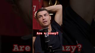 Mrbeast with ronaldo  podcast mrbeast interview ronaldo beast ronaldo shorts mrbeast [upl. by Hassi]