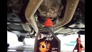 INFINITI Q60  Rear Differential Service DIY [upl. by Niroc]