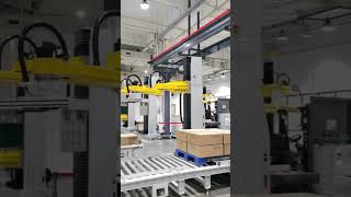 Smart Palletizer [upl. by Assirk]