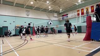 Neelin Spartans School Volleyball Highlight Reel 20242025 Case [upl. by Suoicerp895]