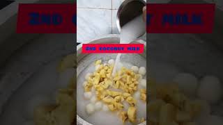 പാൽ കൊഴുക്കട്ട 🤗food foodie trending viralvideo youtubeshorts cooking paalkozhukattai food [upl. by Eal493]