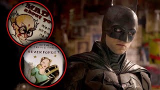 THE BATMAN BREAKDOWN Full Movie Analysis amp Details You Missed [upl. by Suiramaj]