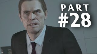 Beyond Two Souls Gameplay Walkthrough Part 28  Hauntings [upl. by Redliw86]