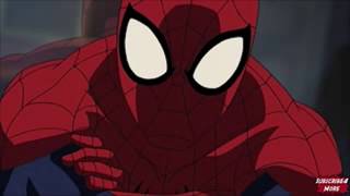 Ultimate SpiderMan MV  Son of Man [upl. by Salvay]