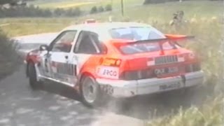 11 Rallye Deutschland 1992 with Marian Bublewicz [upl. by Prud391]