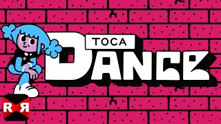 Toca Dance By Toca Boca  iOS  Android  Gameplay Video [upl. by Koerner]