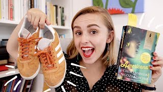 Summer 2019 Favourites  Books Netflix amp Podcasts  Hannah Witton [upl. by Clemmie65]