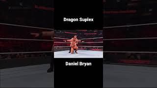 WWE Dragon Suplex [upl. by Egdirdle803]