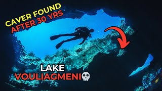 The Lake Vouliagmeni Cave Tragedy A Dive into Darkness [upl. by Annaeg]