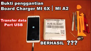 Tes Board Charger MI6X  MIA2 [upl. by Garap]