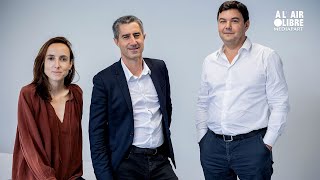 François Ruffin face à Thomas Piketty et Julia Cagé Ranimer la gauche mais comment [upl. by Alahsal]