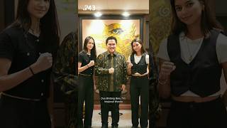 Eric Thohir Ungkap Dua Bintang Baru Timnas Wanita Indonesia [upl. by Dierolf]