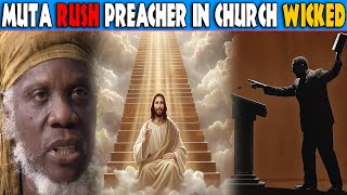 quotMutabaruka Exposes Preachers Lies and Illusions About God and Heavenquot [upl. by Nancee]