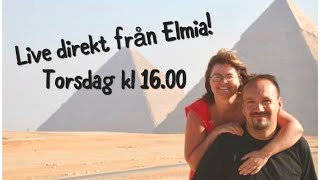 Live från Elmia 2024 [upl. by Jermyn424]