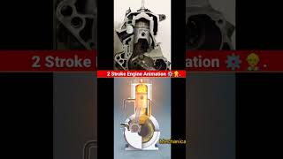 2 stroke engine work [upl. by Naek]