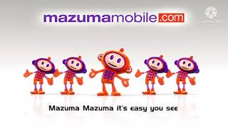 Mazuma Mobile Advert But With Horrid Henry Theme Song Music Season1 [upl. by Vyky]