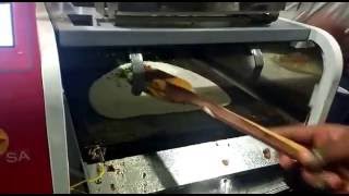 Hyderabad Paneer dosa made from a machine [upl. by Brewster]