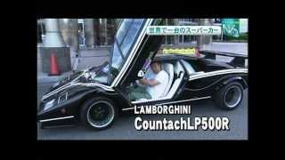 NGYG Lamborghini Countach LP500R ランボルギーニ カウンタック [upl. by Acimat541]