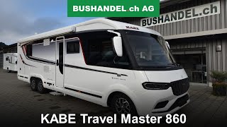 KABE Travel Master 860 [upl. by Chassin]