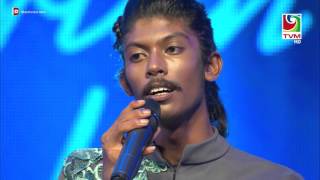 Maldivian Idol Gala Round  Mahaldheeb  Shalabee [upl. by Naujit]