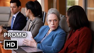 Matlock 1x04 Promo quotThe Rabbit and the Hawkquot HD Kathy Bates series [upl. by Ebocaj59]