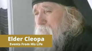 Elder Cleopa  Remembering Events From Elder Cleopas Life [upl. by Farro]