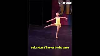 All Maddie Solos maddieziegler lifetime [upl. by Zined]