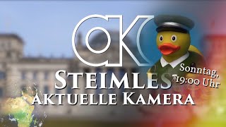 Steimles Aktuelle Kamera Nummer 31  Vorankündigung [upl. by Gearalt]