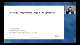 Diffuse Large BCell Lymphoma  Oncology Today with Dr Neil Love Advances in Diffuse Large BCel [upl. by Dunham]