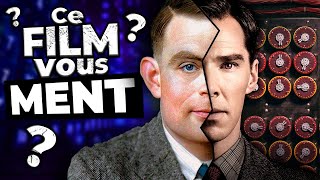 La RÉALITÉ derrière IMITATION GAME et Alan Turing [upl. by Agnella]