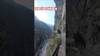 Indi tibet highway indotibethighway sanglavalley kinnaur travelspiti travelblog travel [upl. by Devin270]