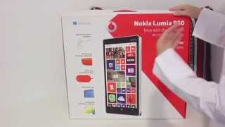 Lumia 930 Ultimate Accessory Unboxing [upl. by Kreg]