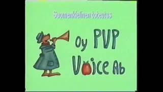 Oy PVP Voice ab Silent version [upl. by Norrat246]