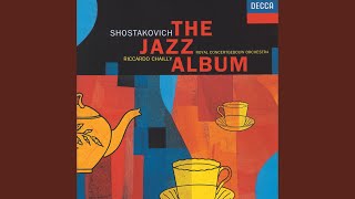 Shostakovich Jazz Suite No 1 I Waltz [upl. by Llehsram56]