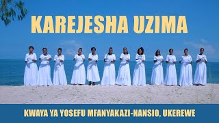 KAREJESHA UZIMAKWAYA YA MT YOSEFU MFANYAKAZI \\ NANSIOUKEREWE [upl. by Harty]