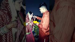 hathon main pooja ki thalikarvachauthcelebration youtubeshorts trendingsong [upl. by Euqininod582]