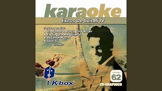 Oro de Ley Karaoke Version [upl. by Aneba]