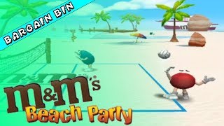 MampMs Beach Party  Bargain Bin Series  Episode 44 [upl. by Hajidahk338]