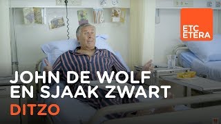 Ditzo Zorgverzekering  John de Wolf en Sjaak Swart [upl. by Kate]