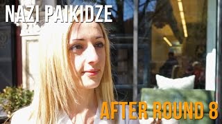 2017 US Womens Championship IM Nazi Paikidze On Training And Preparation [upl. by Eikcid534]