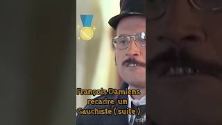 François Damiens recadre un gauchiste  suite  humour parodie rire france tir [upl. by Millian]