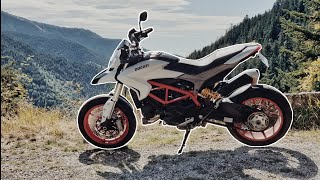 NOUVEAU BESTIAU Ducati Hypermotard 939🔥 [upl. by Coco938]