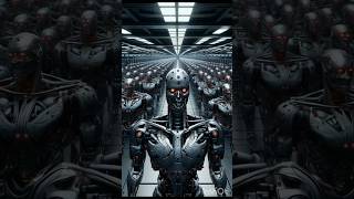 Mass production of Terminators💥 Memories of Terminatoraiterminator3musicterminatoraiartaimusic [upl. by Ressan]