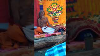 Narmada mayya Sita raam baba 200 saal se jinda Amarkantak dhaam [upl. by Ailev]