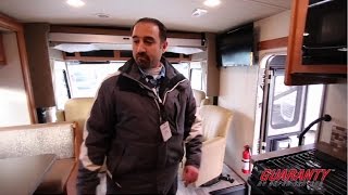 2017 Winnebago Sunstar 26 HE Class A Motorhome • Guarantycom [upl. by Nylarak312]